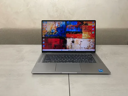 фото, Ультрабук Dell Latitude 9520 2-in-1, 15,6" FHD IPS сенсор, i5-1145G7, 16GB, 256GB SSD. Гарантія