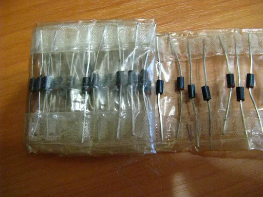 Купити ДІод КД209А - лот 10шт