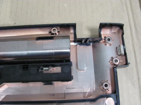 417-3  Кришка дно піддон корпуса 36FH9BCJT50 для  FUJITSU A555 A557  оригінал в Україні