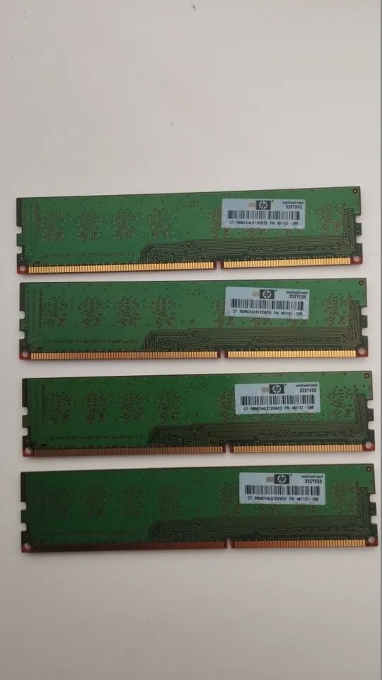 Оперативна пам&quot;ять DDR3 2GB DDR3-10600 для комп&#039;ютера! Продаж