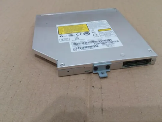 №328-14 DVD-привод для Packard Bell P5W50 оригінал З аукціону