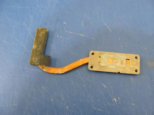 Купити №169-13 Термотрубка системи охолодження 0423H4 AT0VN0010CL для Dell Latitude E7440 оригінал