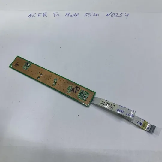 N0254 Acer travelmate 5520 Кнопка вкл Ціна