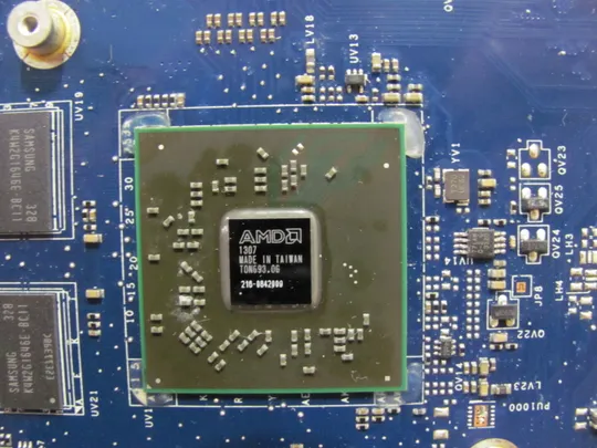 432-7 материнська плата VAW01 LA-9101P SR0XL  I5-3337U для  Dell Inspiron 15 3000  3521  5521 оригінал в Україні