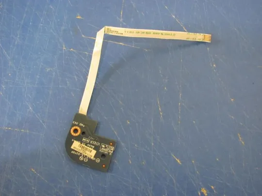 Купити №34-4 плата кнопки включення LS-9376P для HP ZBOOK 17 G2 оригінал