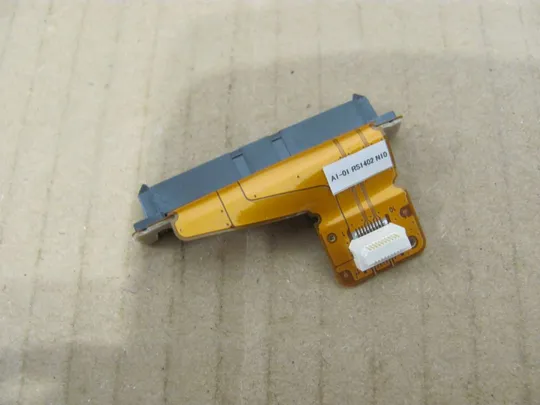 номер0270-65 перехідник SATA HDD CP512043-Z1 для Fujitsu Lifebook P771 P772 P701 P702 SH772 оригінал З аукціону