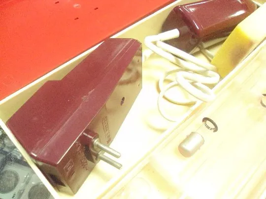 аппарат для местной дарсонвализации корона ссср №8842 Характеристики