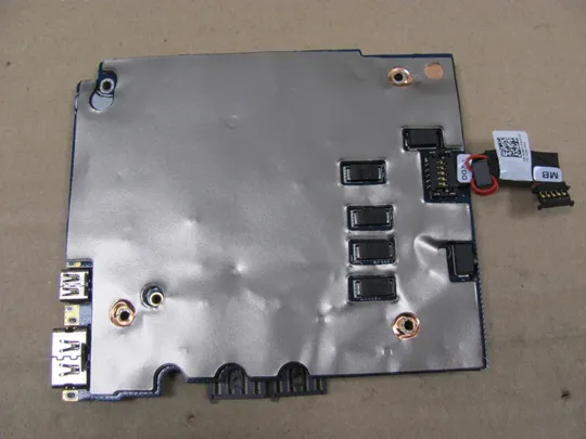 Купити номер0677-8 відеокарта 0G48JY GDB55 LS-K622P Nvidia RTX A2000 4GB GDDR6 для Dell Precision 7560 оригінал