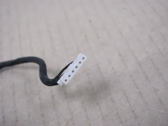 номер0227-30 роз&#039;єм живлення,Роз&#039;єм зарядки,Гніздо живлення,Штекера живлення,Зарядний порт,Роз&#039;єм адаптера живлення,power connector   для ASUS N76 N76V оригінал З аукціону