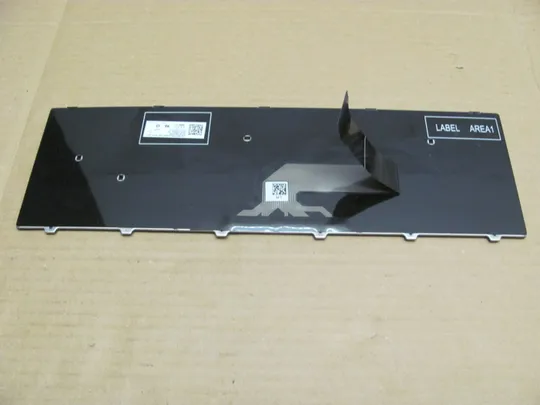 Купити номер0201-27 клавіатура,Клавіатура для ноутбука  Keyboard 0MDP9K NSK-LR0SC для   Dell Inspiron 15-5558, 5758  Inspiron 17 5755 5758 5759 оригінал