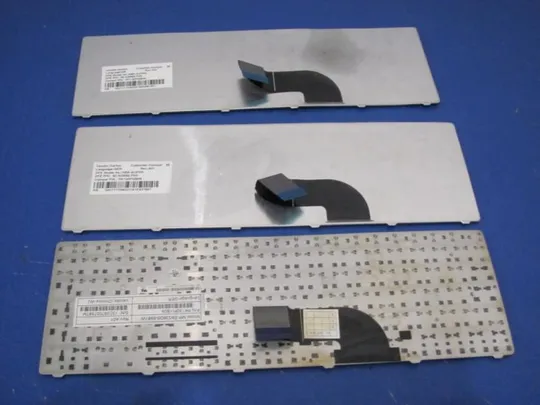 Купити №159-7 клавіатура робоча 9Z.N3M82.F0G PK130PI1B09 для Aspire E1-521 E1-531 E1-571 оригінал