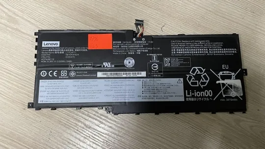 463 LENOVO L17C4P71 Знос: 17% ThinkPad X1 Yoga 3rd Gen Ціна