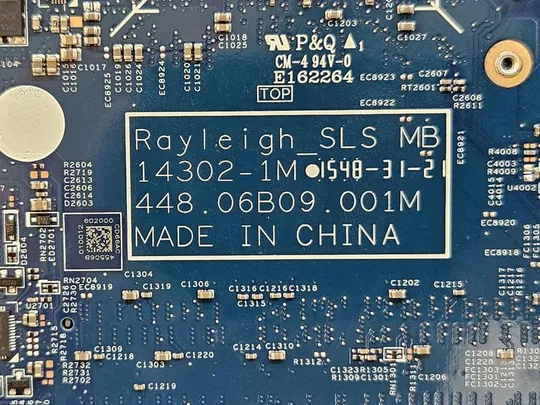 Материнская плата Acer VN7-592G 14302-1M 448.06B09.001M неробоча З аукціону