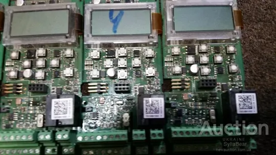 Купити ПЛАТА управління від частотного перетворювача WAGON