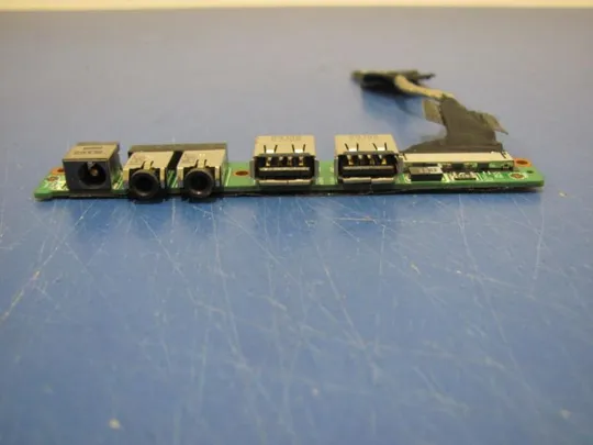 №66-26 Плата питание, USB, аудио MS-1352N динаміки для MEDION AKOYA S3212 оригінал Продаж