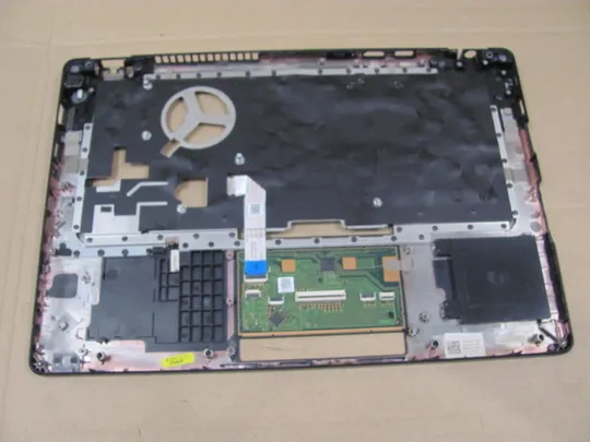 636-9 Кришка панель палмрест та тачпад  A174S8 AP25A000800 для  Dell Latitude E5490 E5480  5491 5495 оригінал Продаж