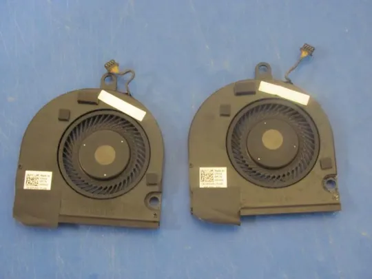 Купити №295-11 кулер, FAN 04Y9H9 DC28000EGDL для Dell Latitude E5550 оригінал