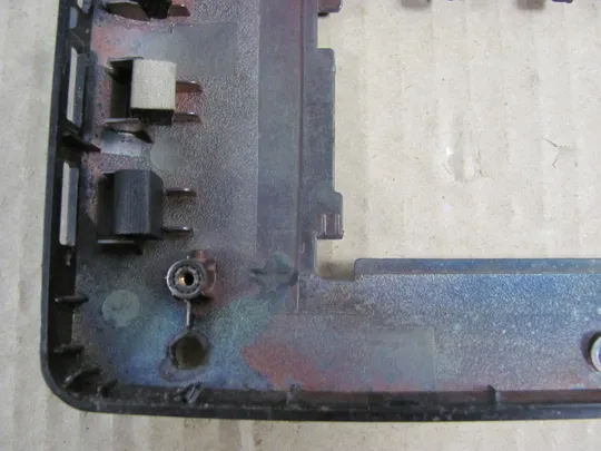 58-9 Кришка дно піддон корпуса 3ALZ3BALV00 для  Lenovo IdeaPad Z580, Z585  оригінал Продаж