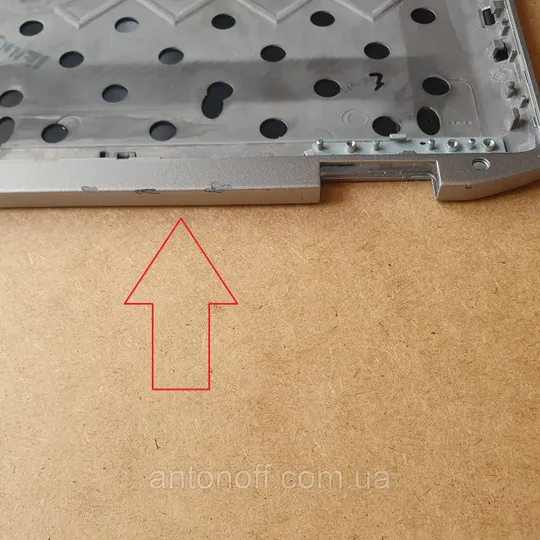 Кришка матриці Dell Latitude E6520 / AM0FH000602 CN-0VGCFJ оригінал з розборки Продаж