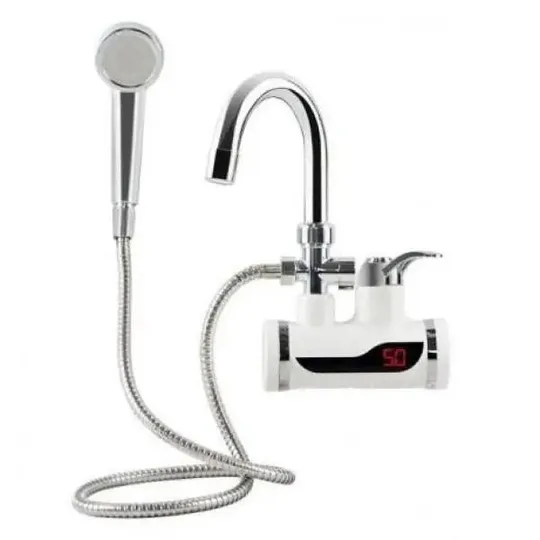 Купити Мини бойлер водонагреватель душ с боковым подключение Water Heater MP 5208