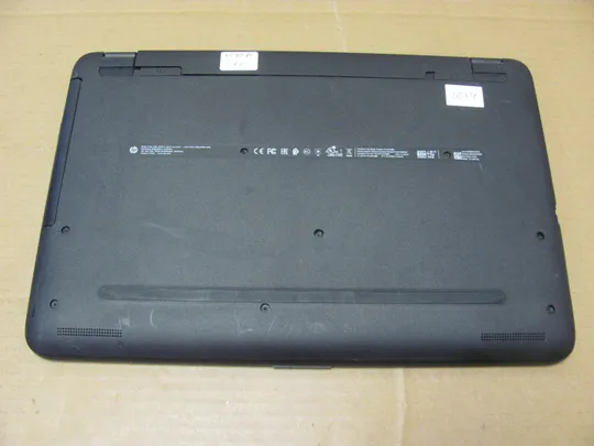 1684 HP Notebook 15 15,6" HD i3 5005u 2,0Ghz / 8Gb / 240ssd / WebCam + блок живлення Де купити