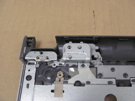 749-38 Кришка панель палмрест  000KDP AP1AP000900  для Dell inspiron 15 5558 5559 5555 5551 5552 Vostro 3558 3559 оригінал в Україні