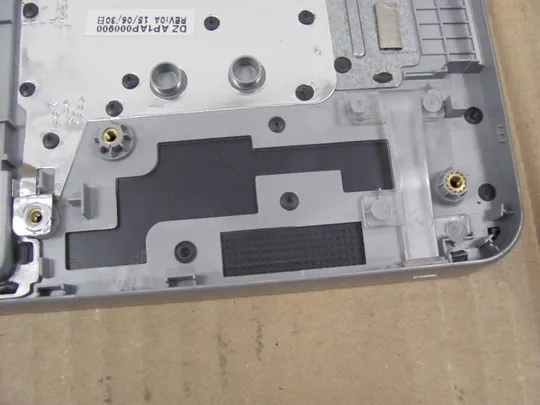 810-16 Кришка панель палмрест  000KDP AP1AP000900  для Dell inspiron 15 5558 5559 5555 5551 5552 Vostro 3558 3559 оригінал Недорого