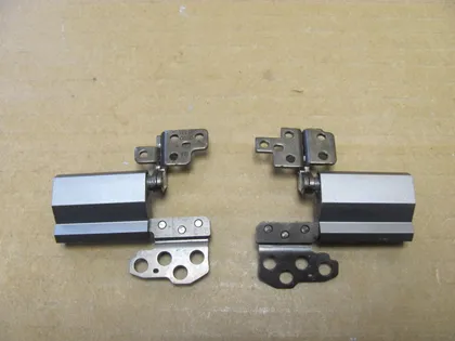 фото, номер1020-18 комплектуюче петлі  для HP Zbook Fury 17 G8 G7 Механізм кріплення екрана Петлі дисплея екрану З'єднувальні елементи Шарніри петлі стойки loops  оригінал