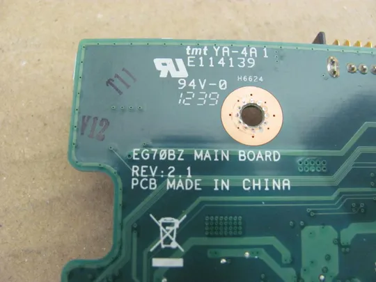 565-25 материнська плата РОБОЧА 69N0A8M10B06 для PACKARD BELL EASYNOTE EG70 LE11BZ оригінал На торгах