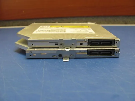 №104-7 DVD-привод GU70N SU-208 для HP PROBOOK 450 G0 оригінал Продаж