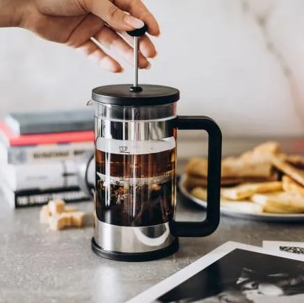 Френч-пресс Krauff Cergio 26-306-003 600 мл Ціна