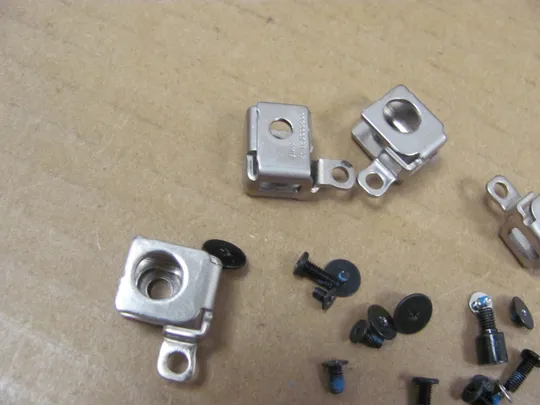 801-13 комплектуюче гвинти для HP Zbook 15 G4 G3 15 G1, 15 G2, 17 G1, 17 G2 оригінал Продаж