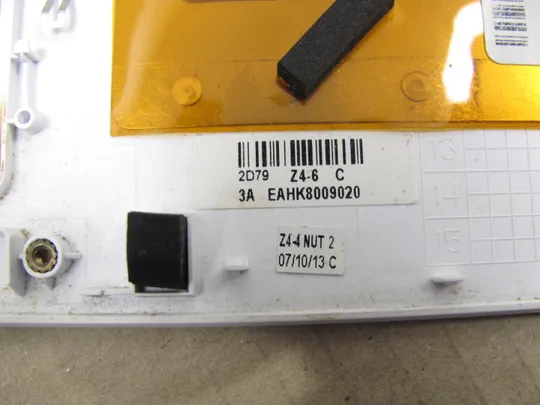 89-19 Кришка панель палмрест EAHK8009020 клавіатура РОБОЧА для  SONY SVF14 SVF142 SVF142C29M   оригінал Торговий майданчик