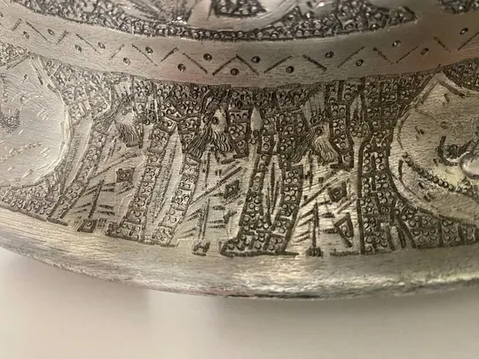 Шолом Panoramic Middle Eastern Hard Hat Made In England Інтернет-аукціон