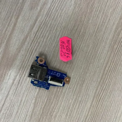 фото, N0283 HP 450 G6 Кнопка вкл +USB