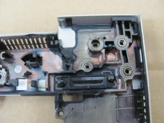 606-9 Кришка панель палмрест 6070B1210201 L18310-001 для HP EliteBook 840 G5  оригінал Характеристики