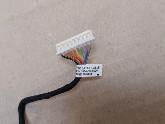 номер1064-39 плата роз&#039;єм підключення АКБ батареї 1414-0C05000 для DELL LATITUDE 14 5420 5424 RUGGED оригінал Де купити