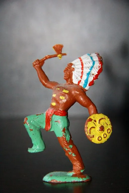 индеец Crescent 65-70мм Ціна