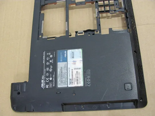 524-17 Кришка дно піддон корпуса 13N0-GUA0201 для Asus X52J K55VD K52 K52J A52 A52J K52JR оригінал Де купити