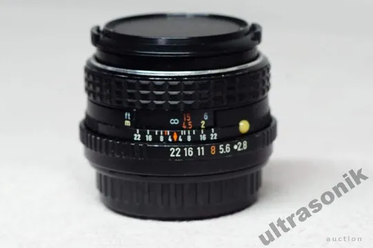 Купити широкоугольный Pentax-M SMC 35mm/2,8 ф49мм