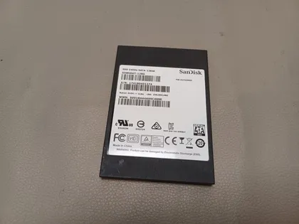 фото, 1057 SSD диск SANDISK Z400S 128GB 2.5" SATA НІМЕЧЧИНА