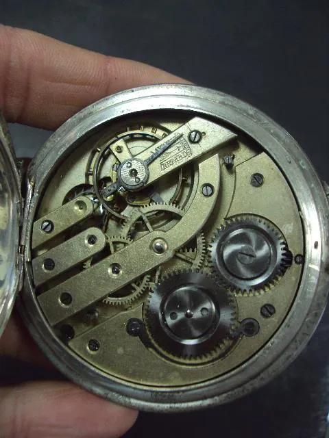 часы карманные Ancre  №1151 З аукціону