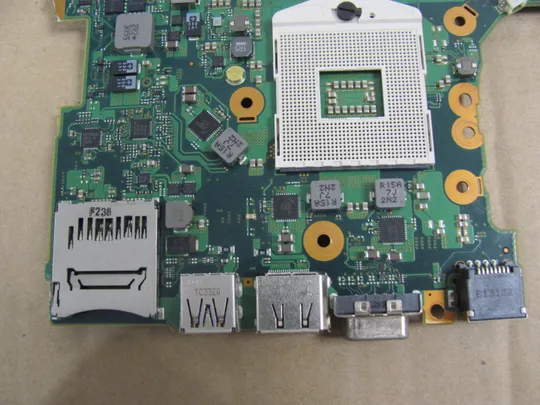 номер0281-3 материнська плата Mainboard Материнка Основна плата Системна плата Плата системи Laptop motherboard мамка  ноутбучна плата CP621860-Z3  CP620502 для Fujitsu LifeBook E733 оригінал Продаж