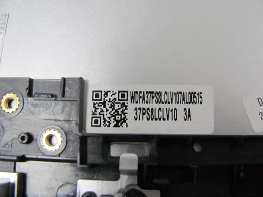 номер0126-10 кришка матриці,Кришка дисплея,Тильна кришка,Корпус матриці,Задня кришка   37PS8LCLV10 для  Lenovo ThinkPad 13 Gen 2 оригінал Недорого