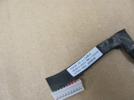 номер0973-10 DC3010163C0 DC301017700 01X26W 0VD0T7 для Dell Precision 7550 M7550  7560  оригінал Де купити