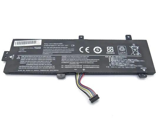 Купити Батарея L15L2PB5 для ноутбука Lenovo IdeaPad 310-15ISK, 310-15IAP, 310-15ABR, 510-15ISK (L15L2PB4,