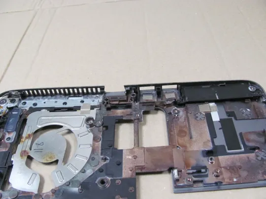 419-1 Кришка панель палмрест 6070B0676603 804336-001 для HP EliteBook 840 740 745 G1 G2  оригінал Інтернет-аукціон