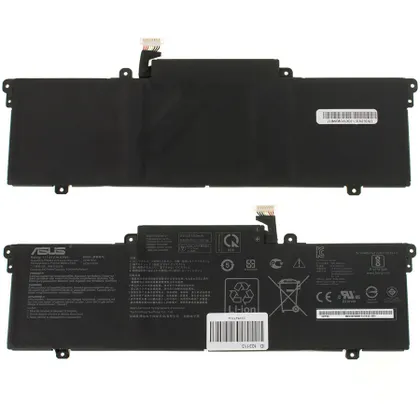 фото, Оригінальна батарея для ноутбука ASUS C31N1914 (ZenBook 14 UX435EA, UX435EAL, UX435EG) 11.61V 5260mAh 63Wh Black