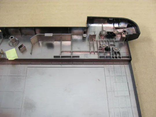 526-1 Кришка дно піддон корпуса 13N0-R7A0612 для Asus F555U X555L оригінал Торговий майданчик