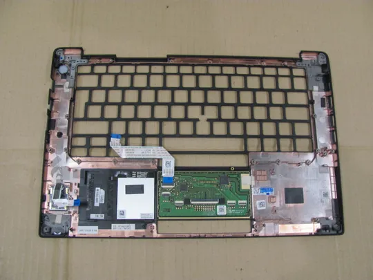 Купити 694-2 Кришка панель палмрест тачпад рамка клавіатури AP1S1000421 0V8F9K для Dell Latitude P40G E7480 7480 оригінал